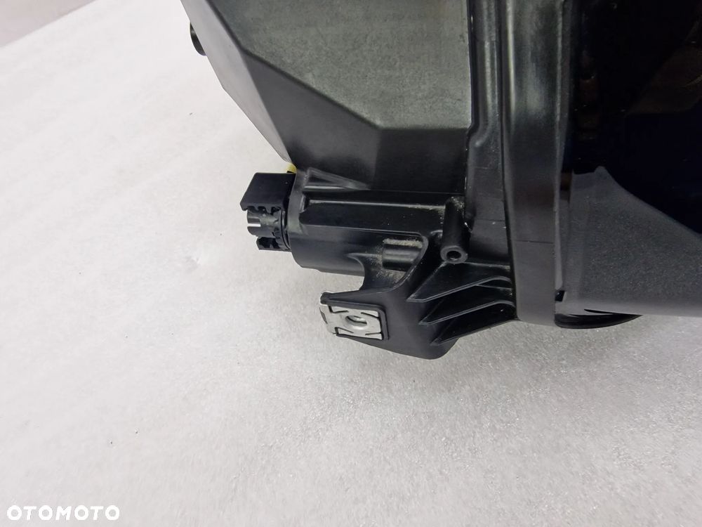 AUDI Q4 E-TRON 89A PRAWA LAMPA PRZEDNIA PRZÓD FULL LED MATRIX , NR 89A941036 , NR AUKCJI LA571 - 4