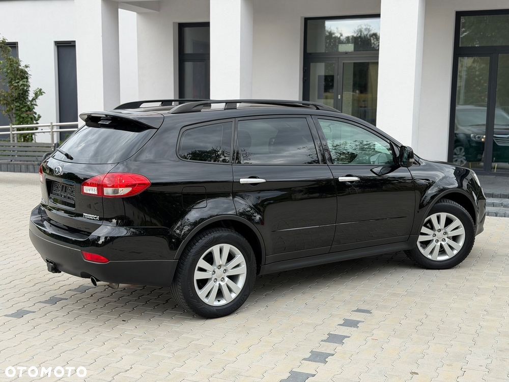 Subaru Tribeca 3.6R Automatik Exclusive - 12