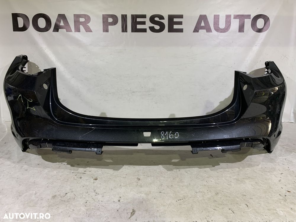 Bara spate Porsche Taycan, 2020, 2021, 2022, 2023, 2024, cod origine OE 9J0807421E. - 1