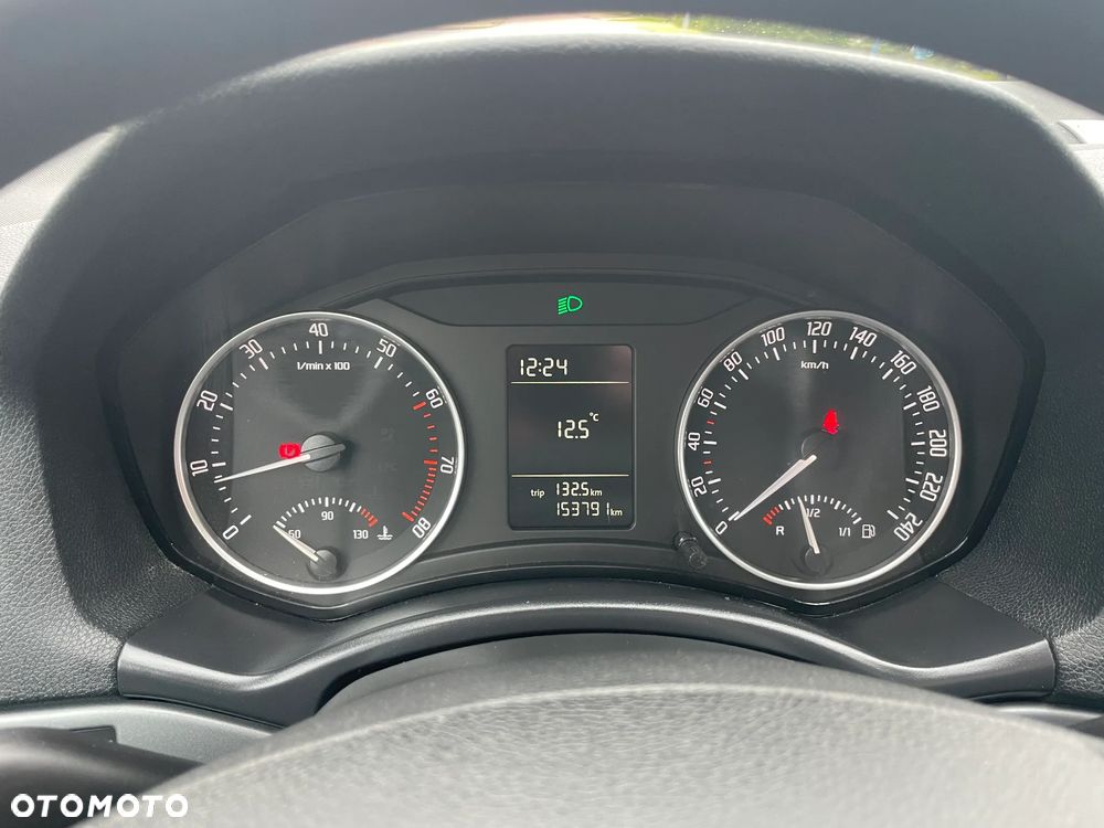Skoda Octavia - 8