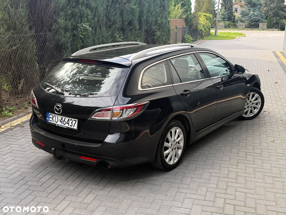 Mazda 6 Sport 1.8 Comfort - 6