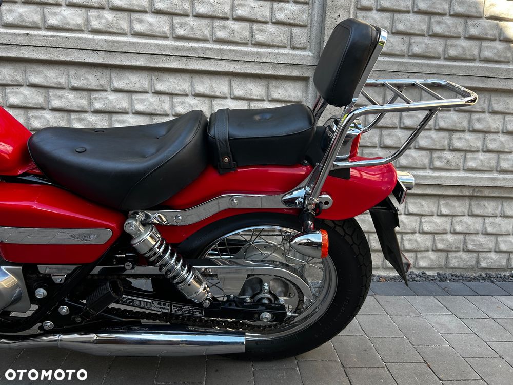Honda CA - 13