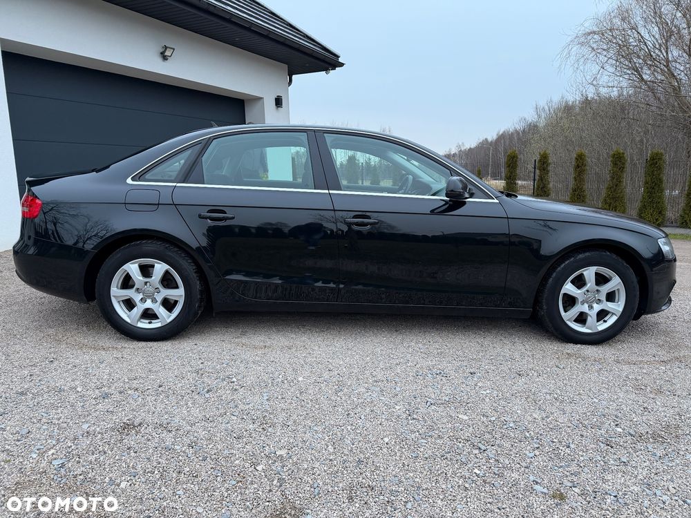 Audi A4 Limousine 2.0 TDI 112g DPF Attraction - 17