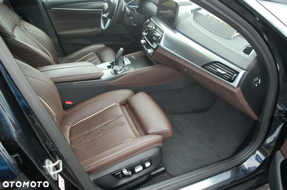 BMW Seria 5 - 10