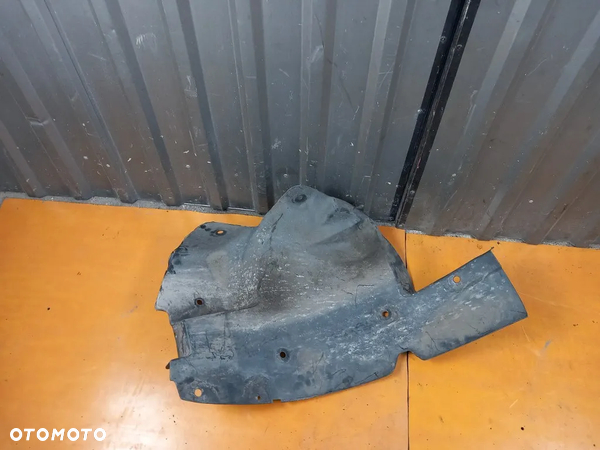 Nadkole Przednie Lewe Przód Renault Master III Movano B NV400 638230008R