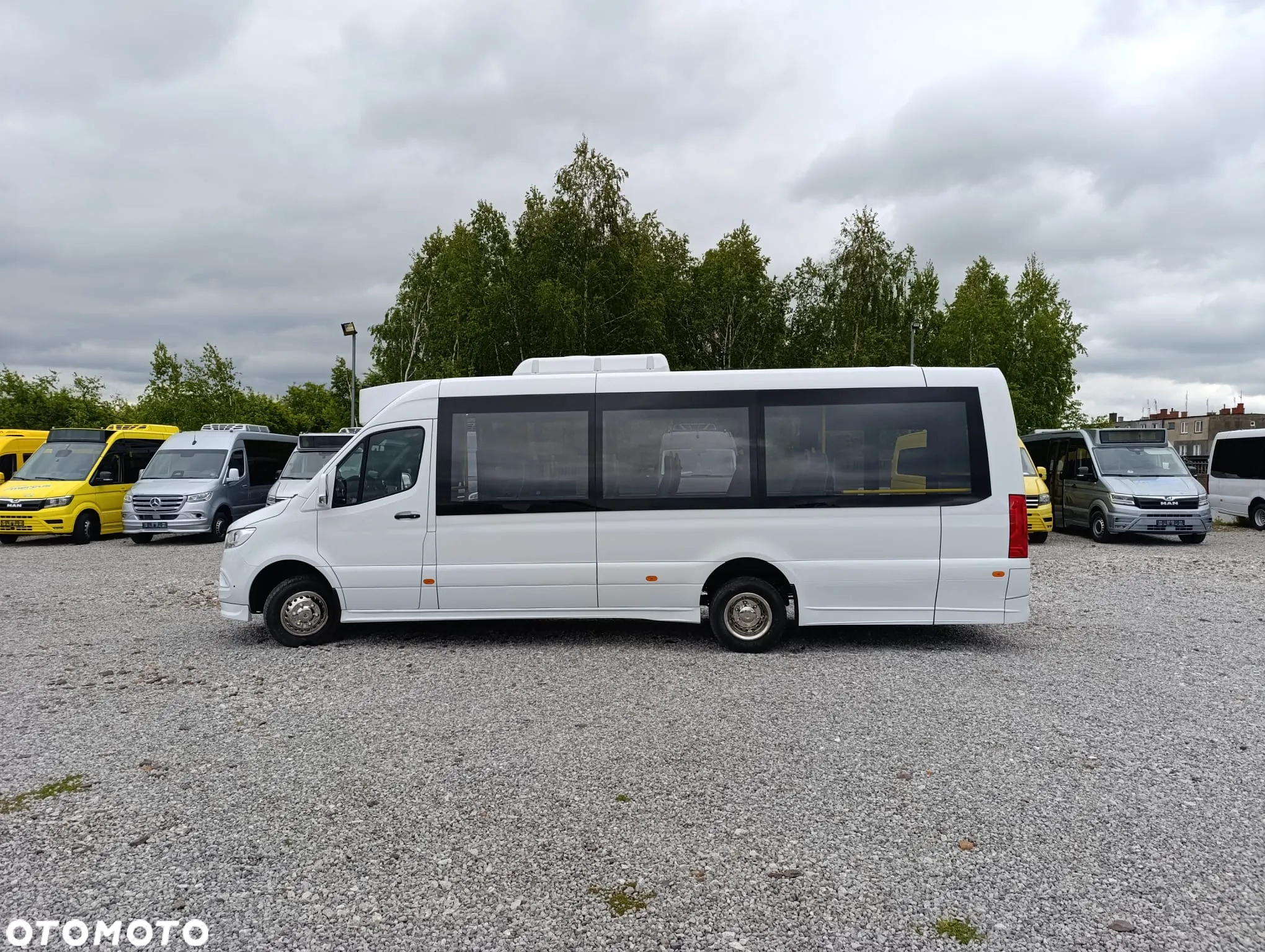 Mercedes-Benz Sprinter 517 - 10
