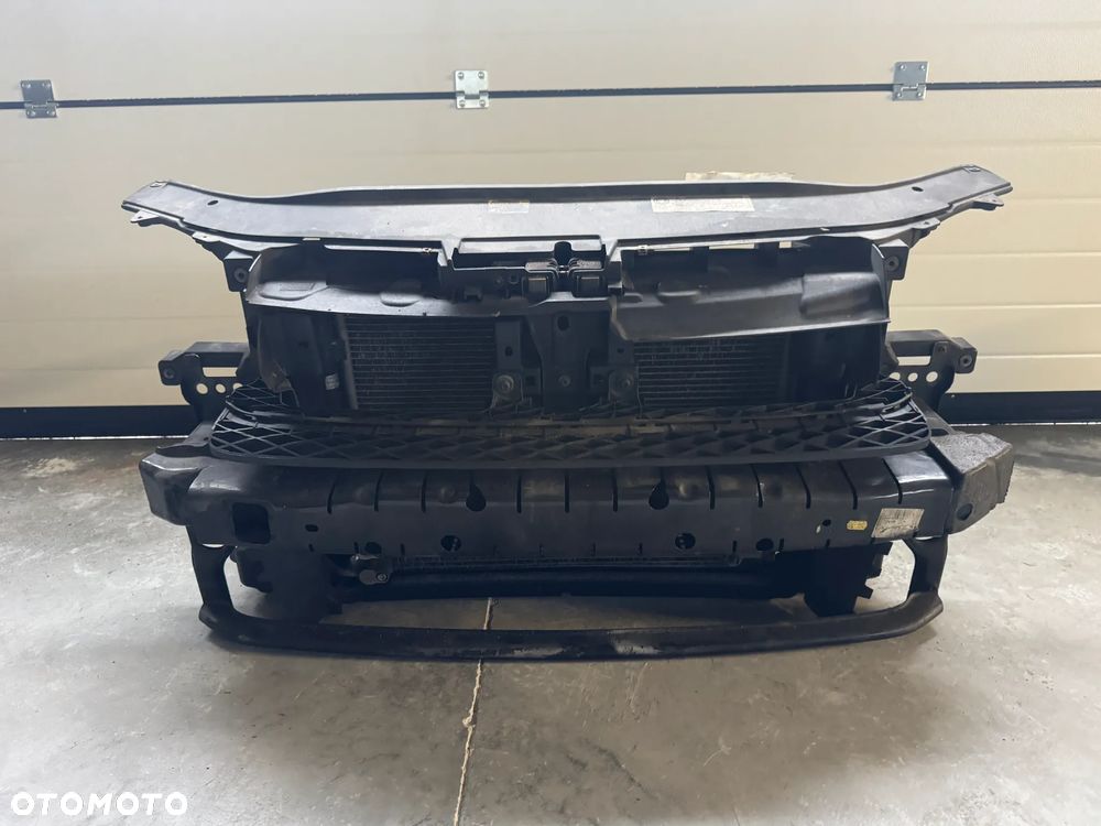 WZMOCNIENIE CZOŁOWE PAS CHŁODNICE PASSAT B7 2.0 TDI - 1