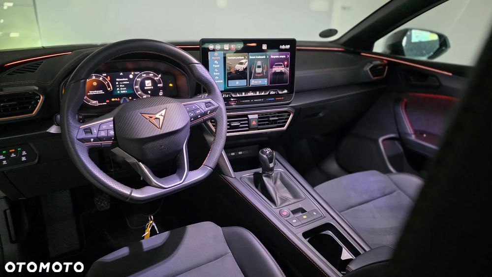 Cupra Leon Sportstourer 1.5 TSI - 34