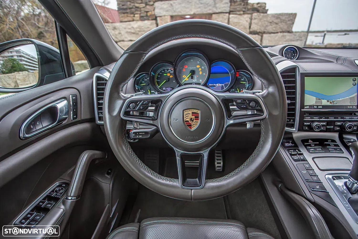 Porsche Cayenne S E-Hybrid Platinum Edition - 7