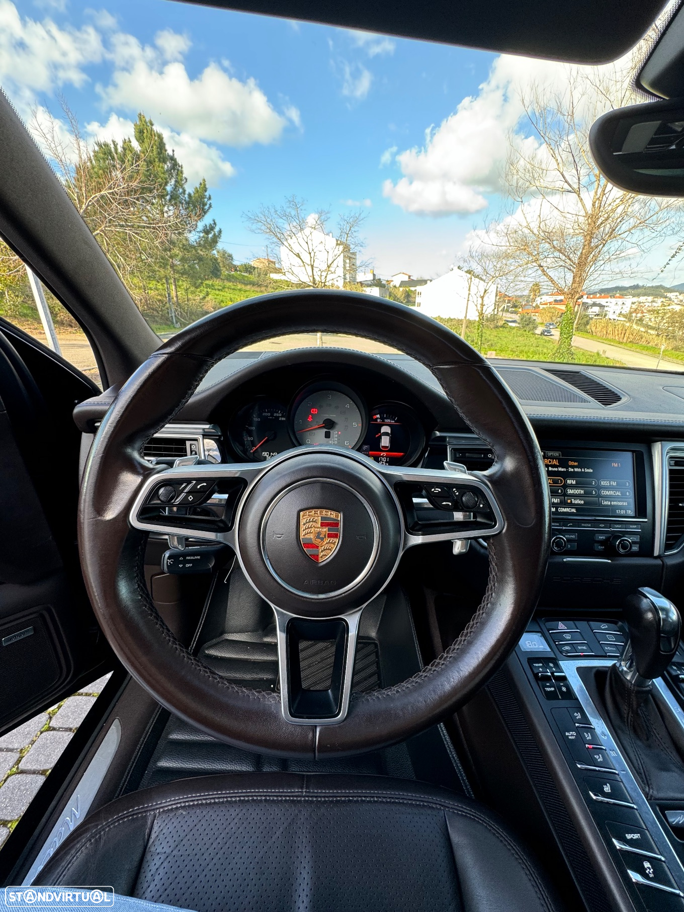 Porsche Macan S Diesel PDK - 20