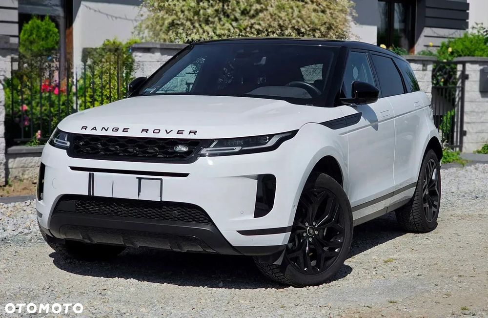 Land Rover Range Rover Evoque 2.0 P200 mHEV SE - 1