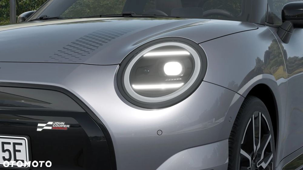 MINI Cooper E John Works Trim - 8