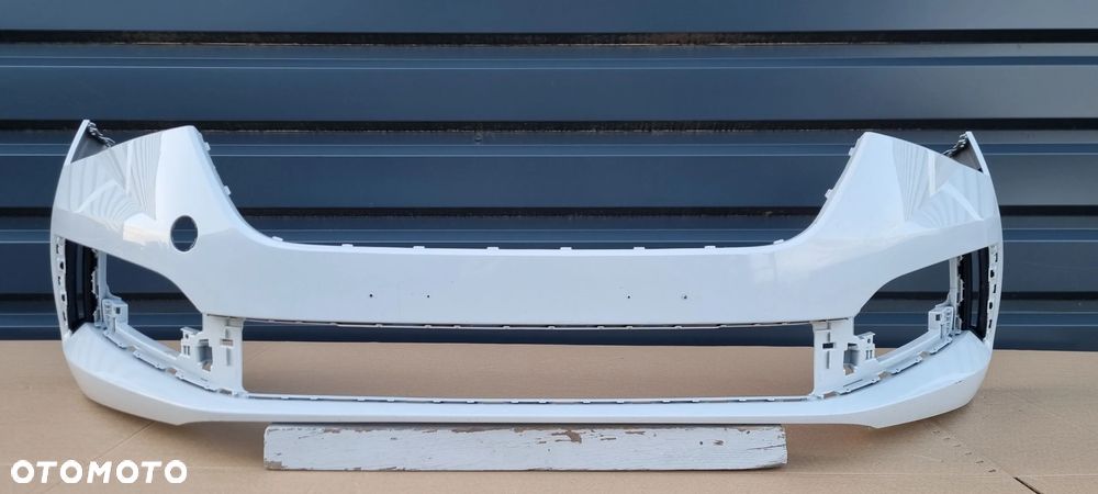 SKODA SCALA 2019- Zderzak przód oryginał MC006 - 2