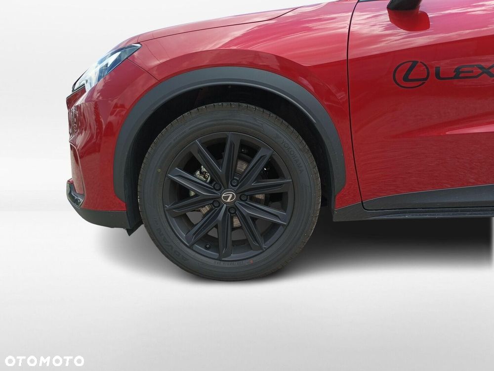 Lexus LBX - 20