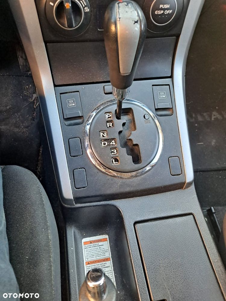 Suzuki Grand Vitara 2.7 V6 - 14