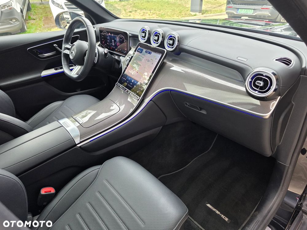 Mercedes-Benz GLC 200 mHEV 4-Matic AMG Line - 24