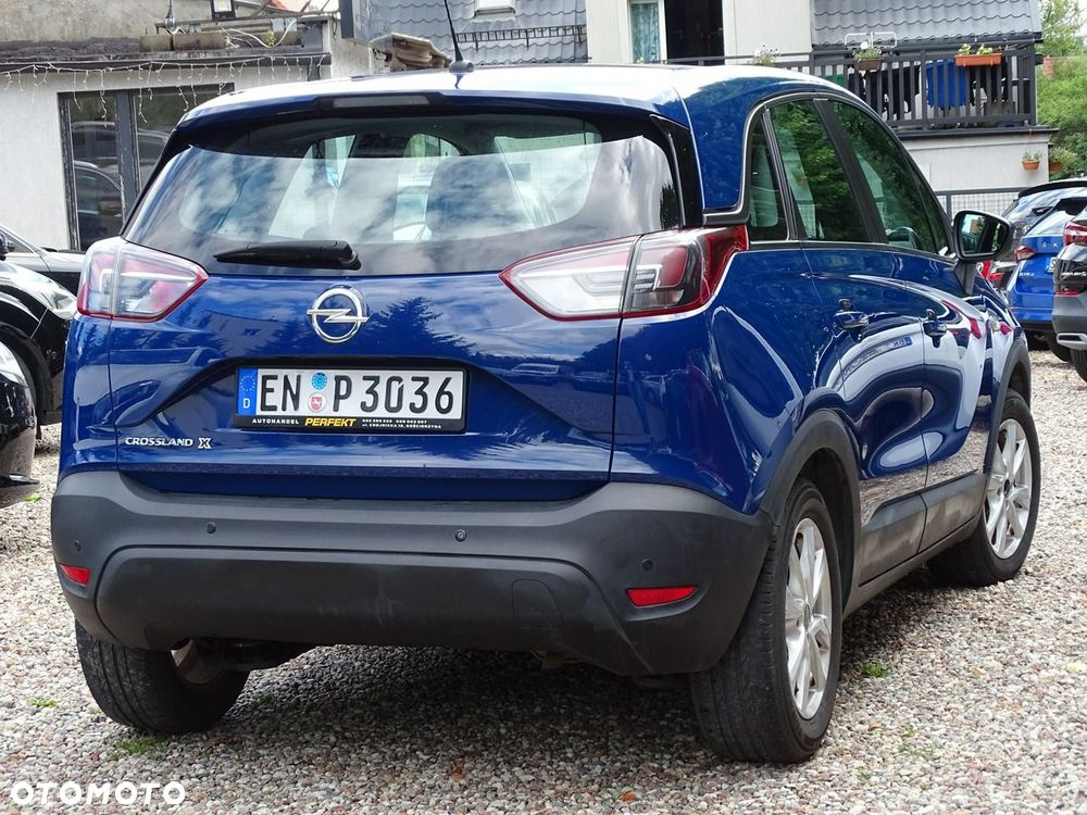 Opel Crossland X - 6