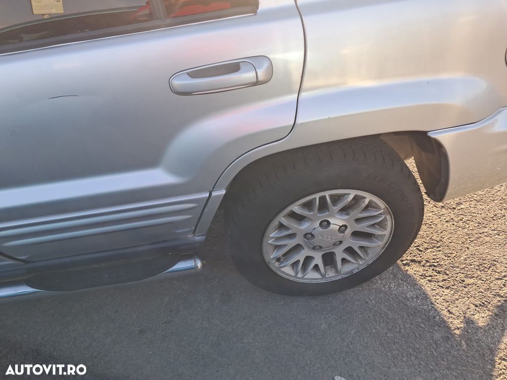 Jeep Grand Cherokee 2.7 CRD Limited - 10