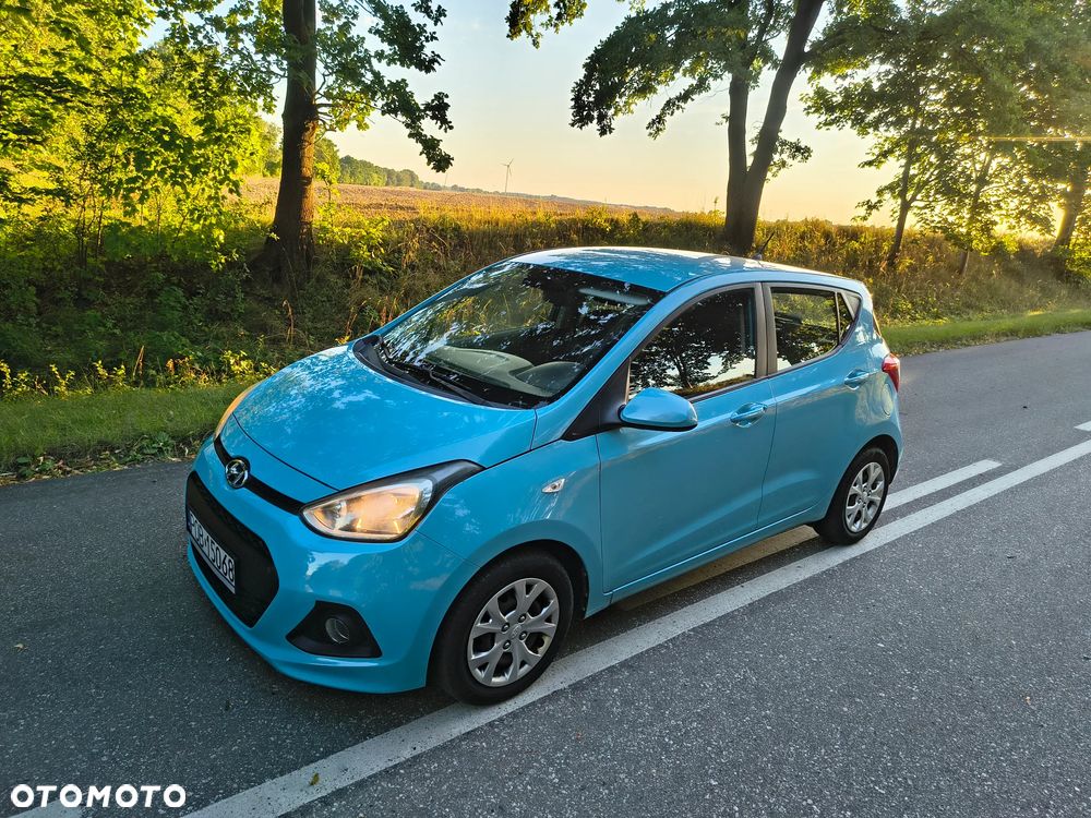 Hyundai i10 1.0 Access - 7