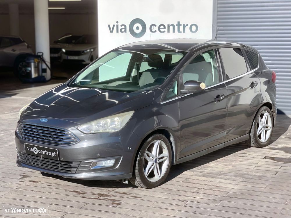 Ford C-Max