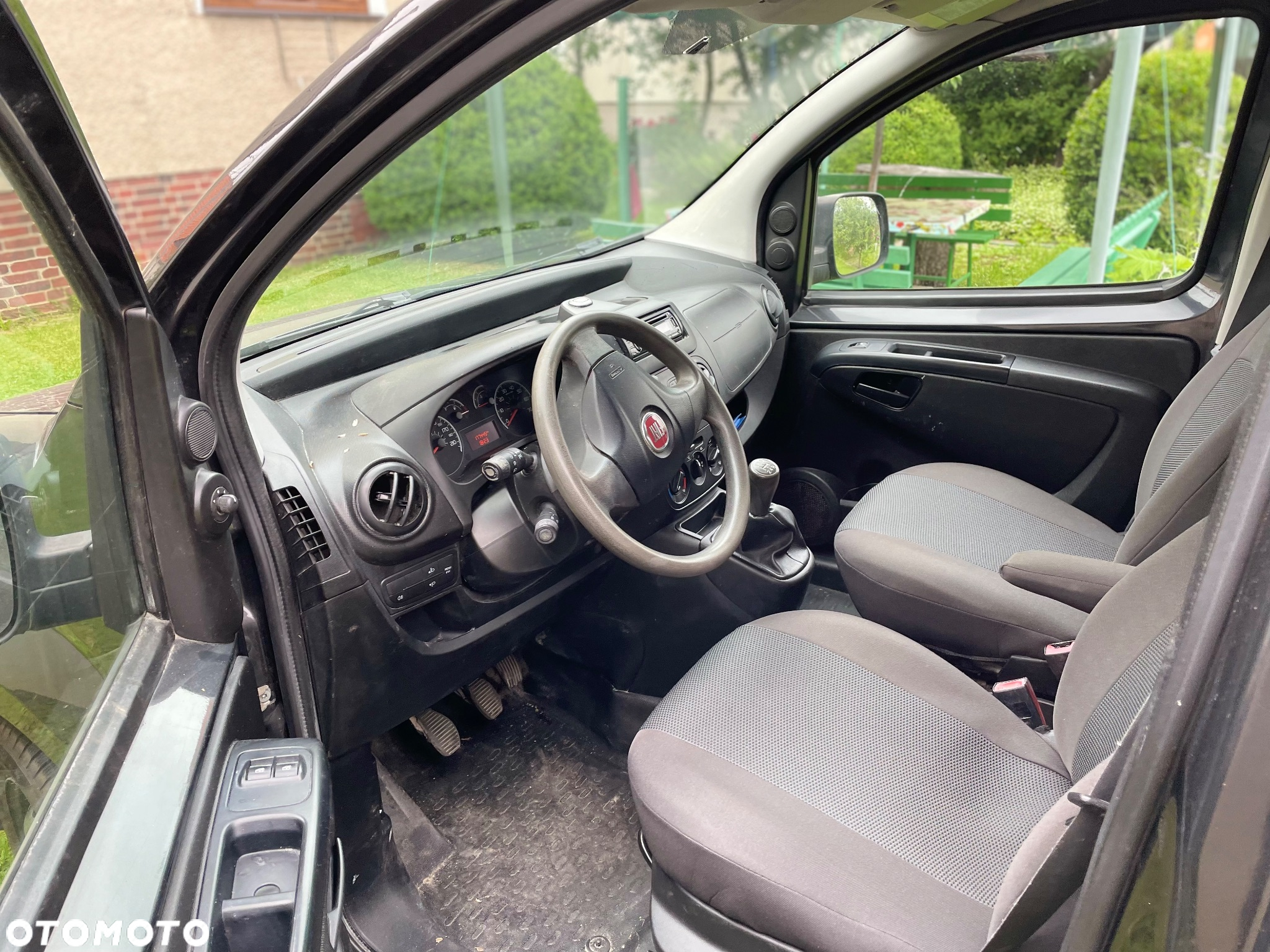 Fiat Fiorino Kombi 1.3 MJ Base - 11