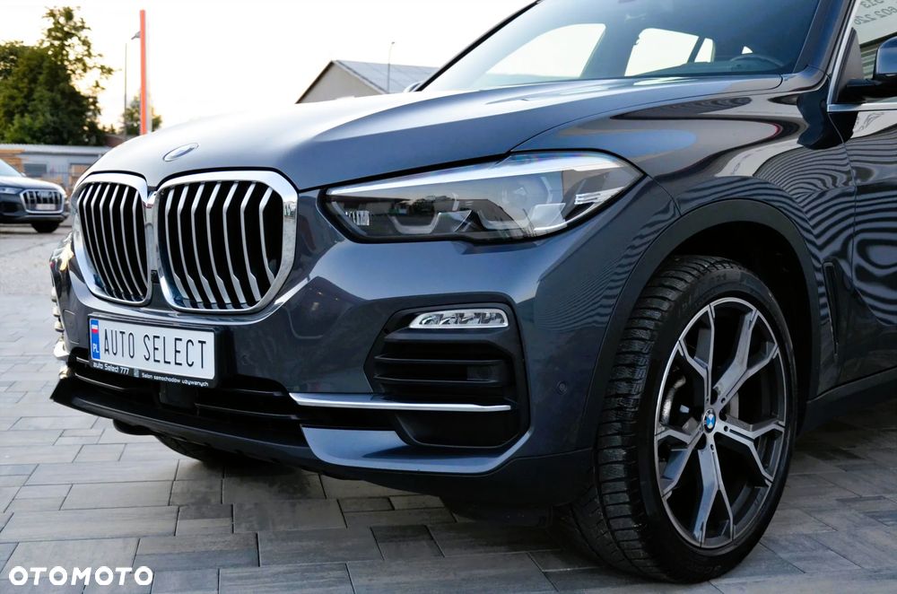 BMW X5 xDrive25d Sport-Aut - 7