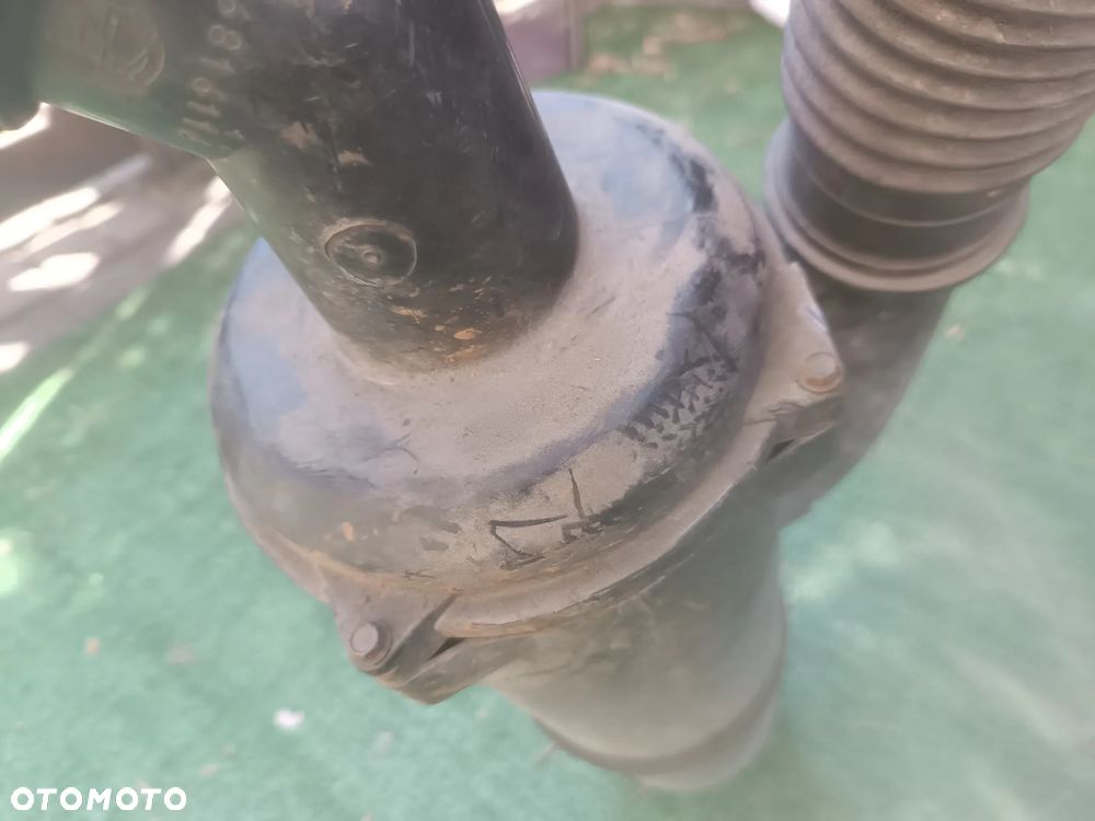 Fiat Doblo 1 I 1.6 benzyna obudowa filtra powietrza 46816116 dolot rura przewód filtr - 6