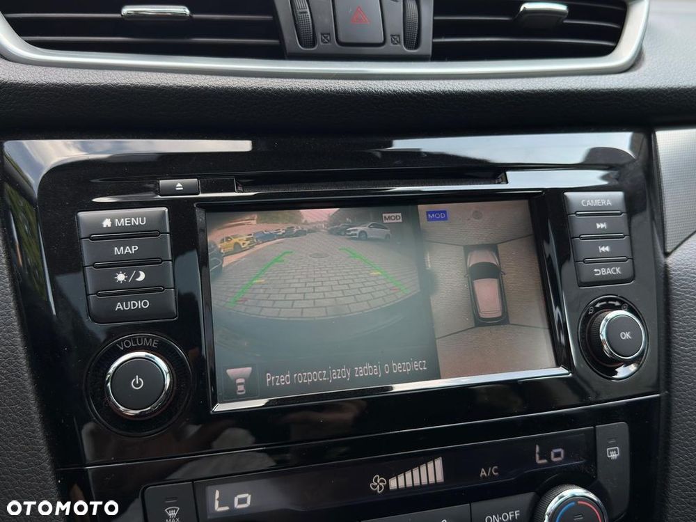 Nissan Qashqai 1.3 DIG-T DCT N-CONNECTA - 20