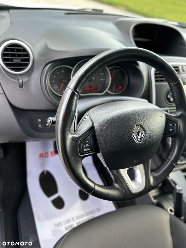 Renault Kangoo dCi 90 FAP LIMITED - 26