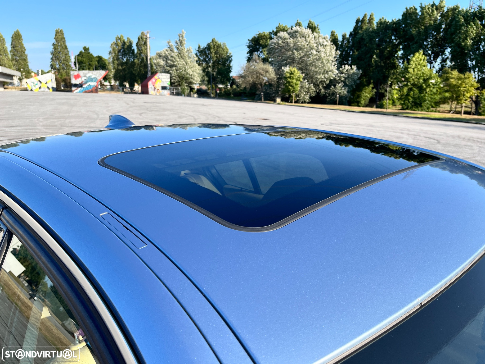 BMW 328 i Aut. Luxury Line - 25