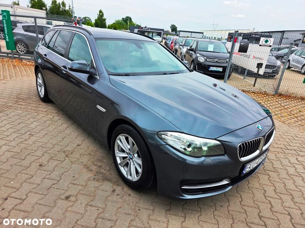 BMW Seria 5 518d Business Edition - 26