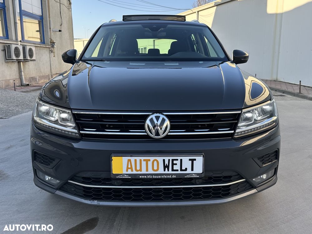 Volkswagen Tiguan 2.0 TDI SCR 4MOTION (BlueMotion Techn.) DSG Highline - 11