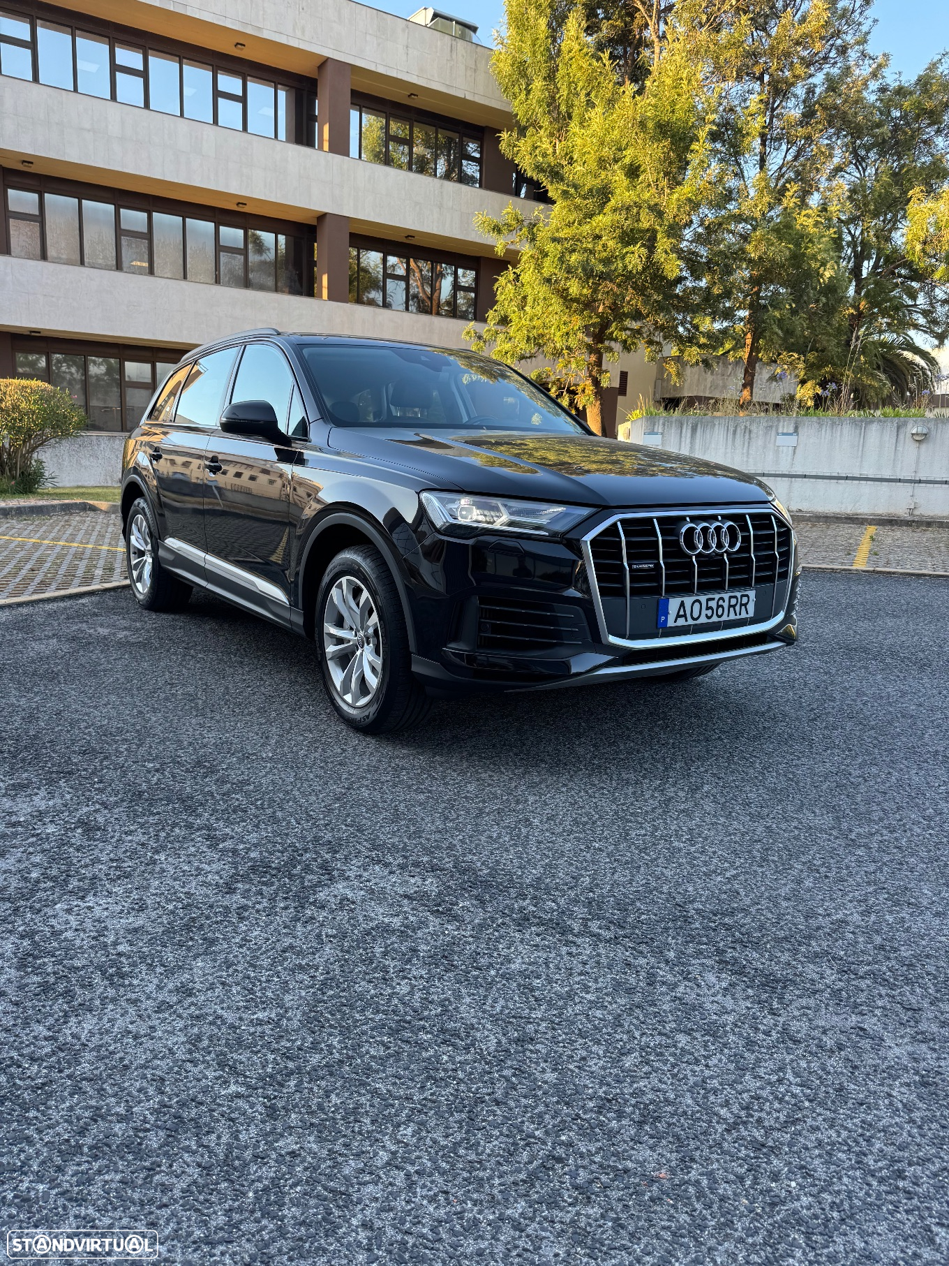 Audi Q7 55 TFSIe quattro Tiptronic - 3
