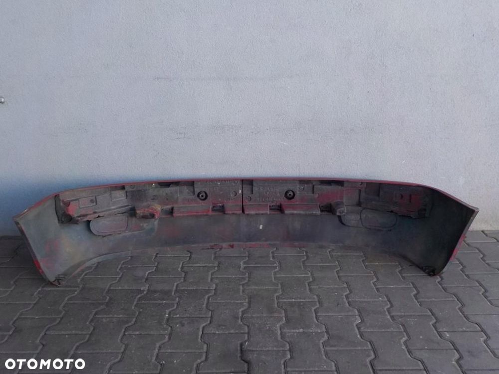 VW T4 96-03 ZDERZAK PRZÓD PRZEDNI DO LAKIEROWANIA - 5