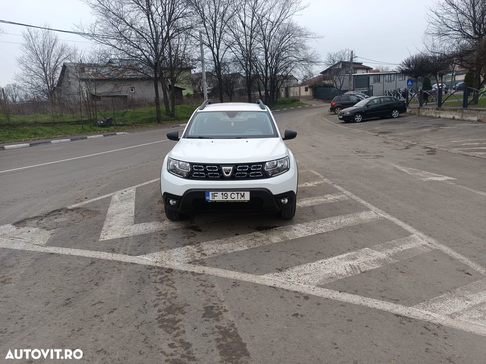 Dacia Duster 1.5 dCi Comfort - 5