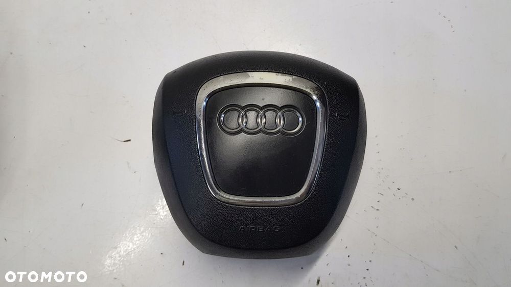 kierownica poduszka Audi A4 B8 A5 S-line - 14