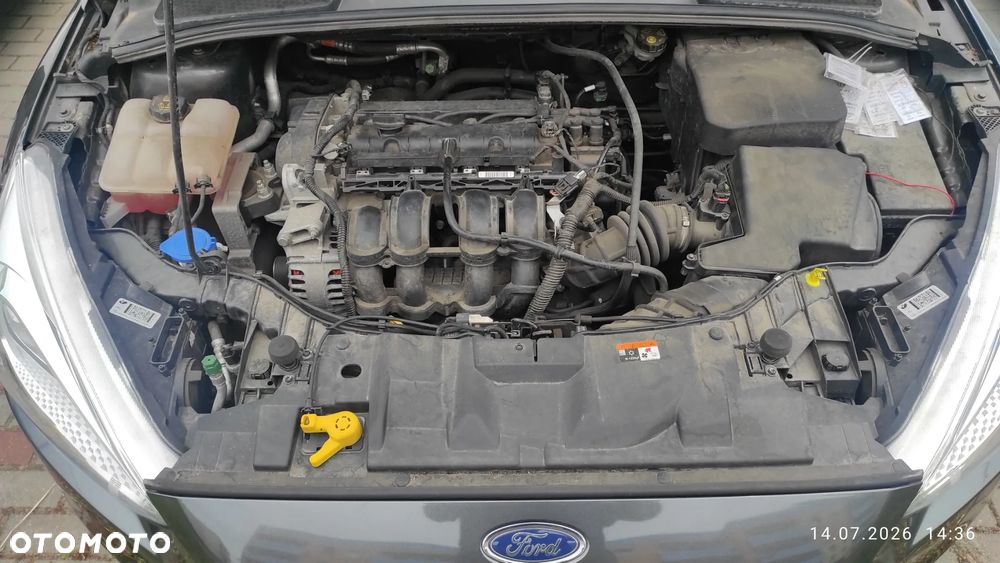 Ford Focus 1.6 Trend - 14