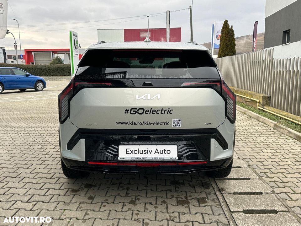 Kia EV3 - 5