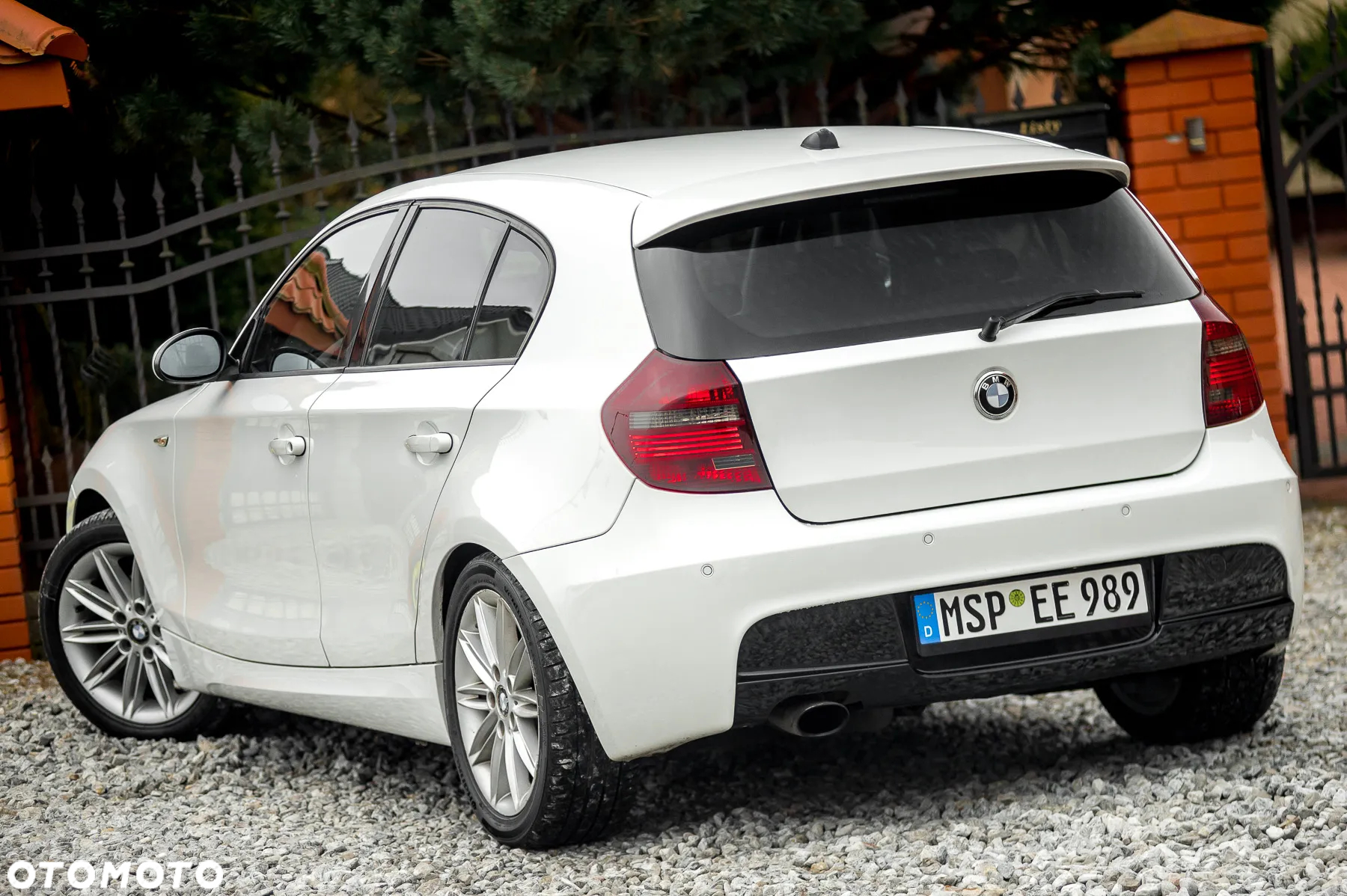 BMW Seria 1 118d Sport Line - 9