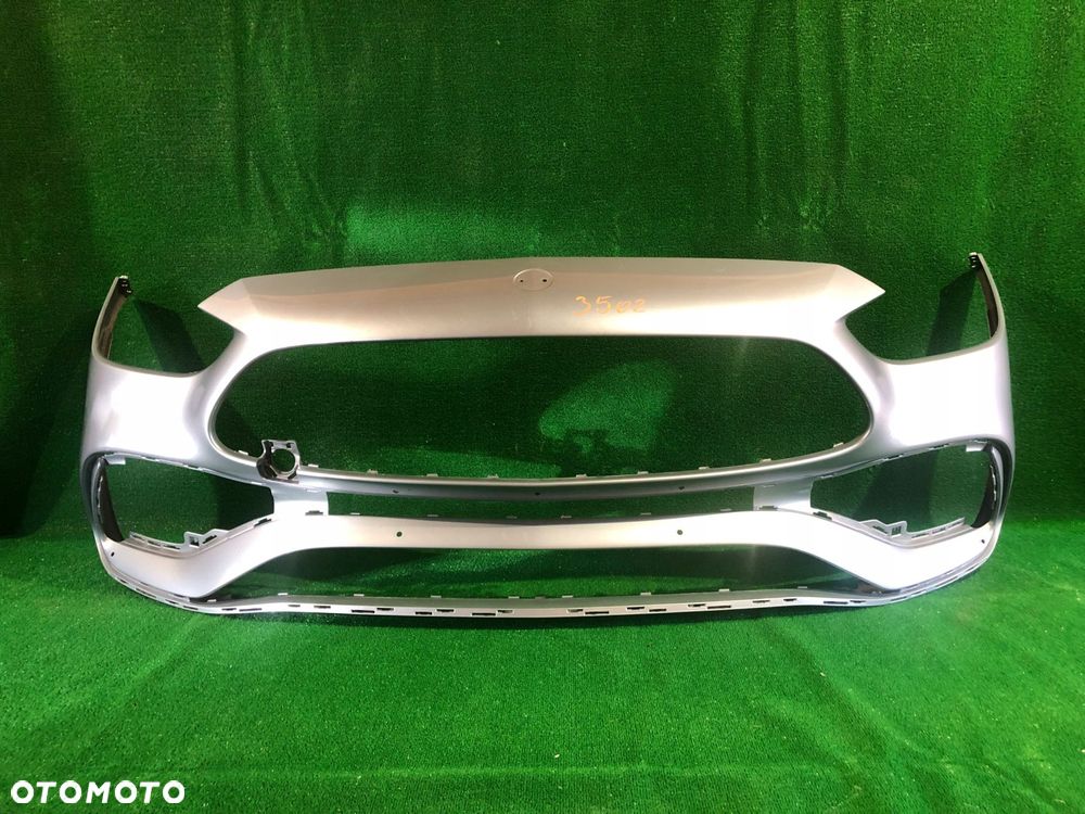 MERCEDES C KLASA W206 AMG ZDERZAK PRZEDNI PRZÓD NR.3502 - 1