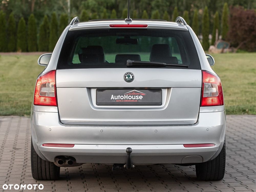 Skoda Octavia 2.0 TDI DPF 4x4 Ambition - 9