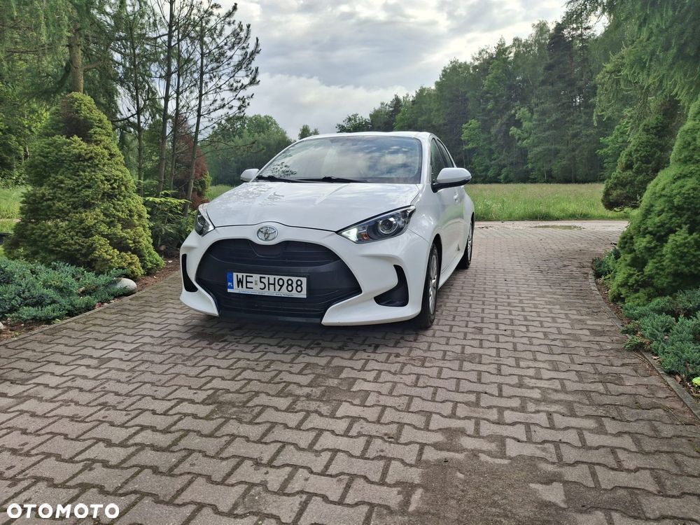 Toyota Yaris 1.0 Comfort - 3