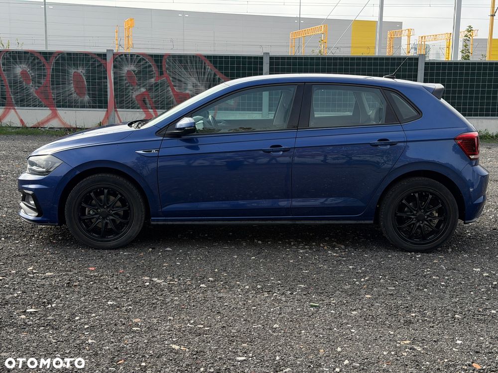 Volkswagen Polo 1.0 TSI Highline - 5
