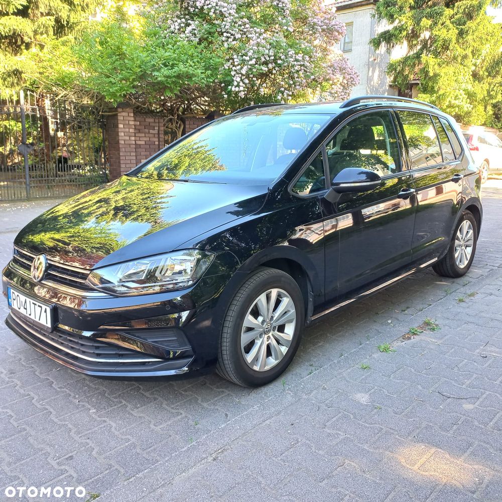 Volkswagen Golf Sportsvan SV 1.5 TSI ACT Comfortline - 1