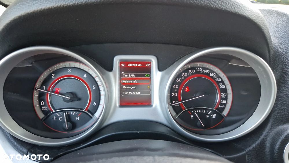 Fiat Freemont 2.0 Multijet Urban - 19