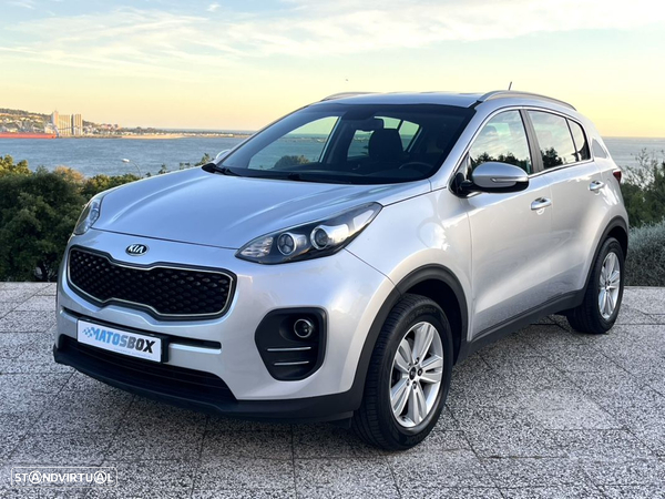 Kia Sportage 1.6 GDI ISG EX