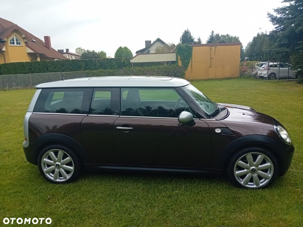 MINI Clubman - 8