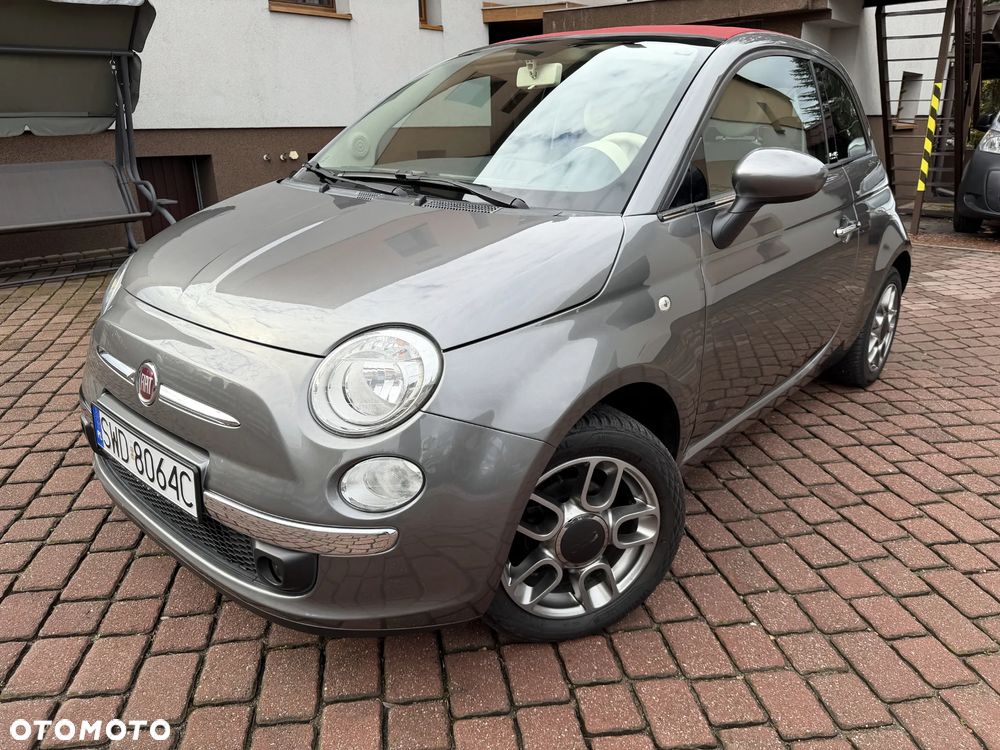 Fiat 500 1.2 8V Collezione - 20