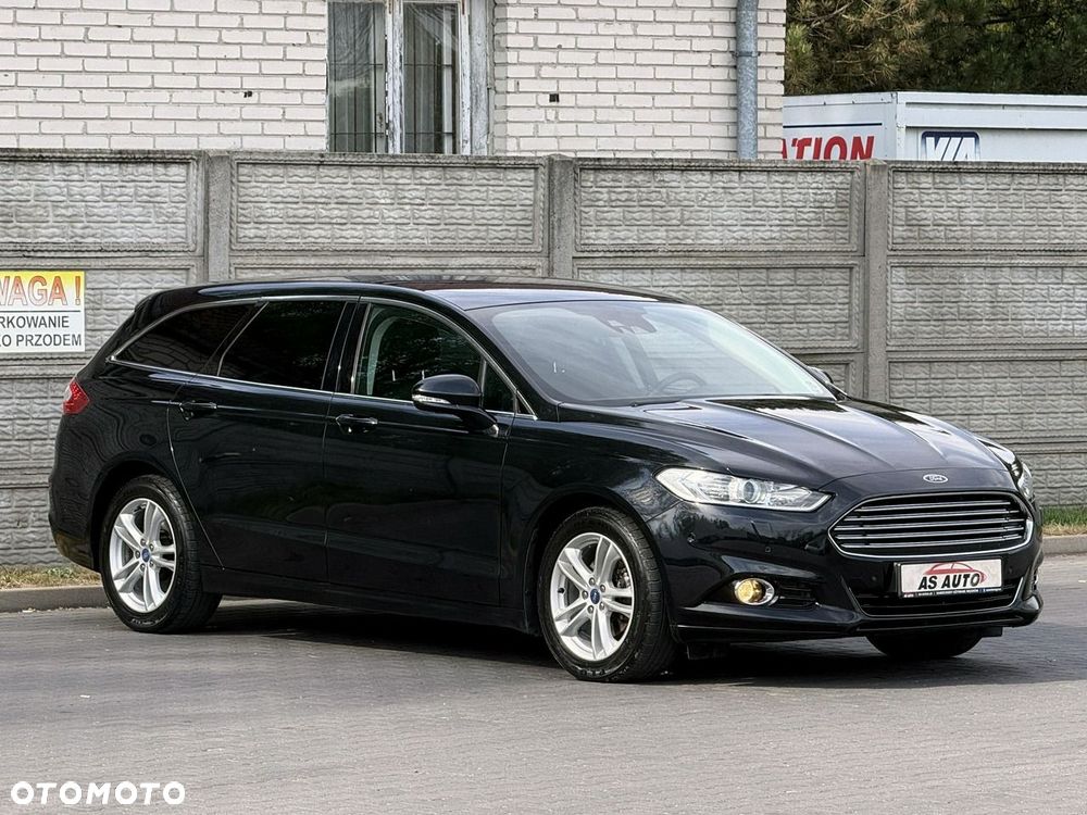 Ford Mondeo 1.5 EcoBoost STart-Stopp Autom Titanium - 36