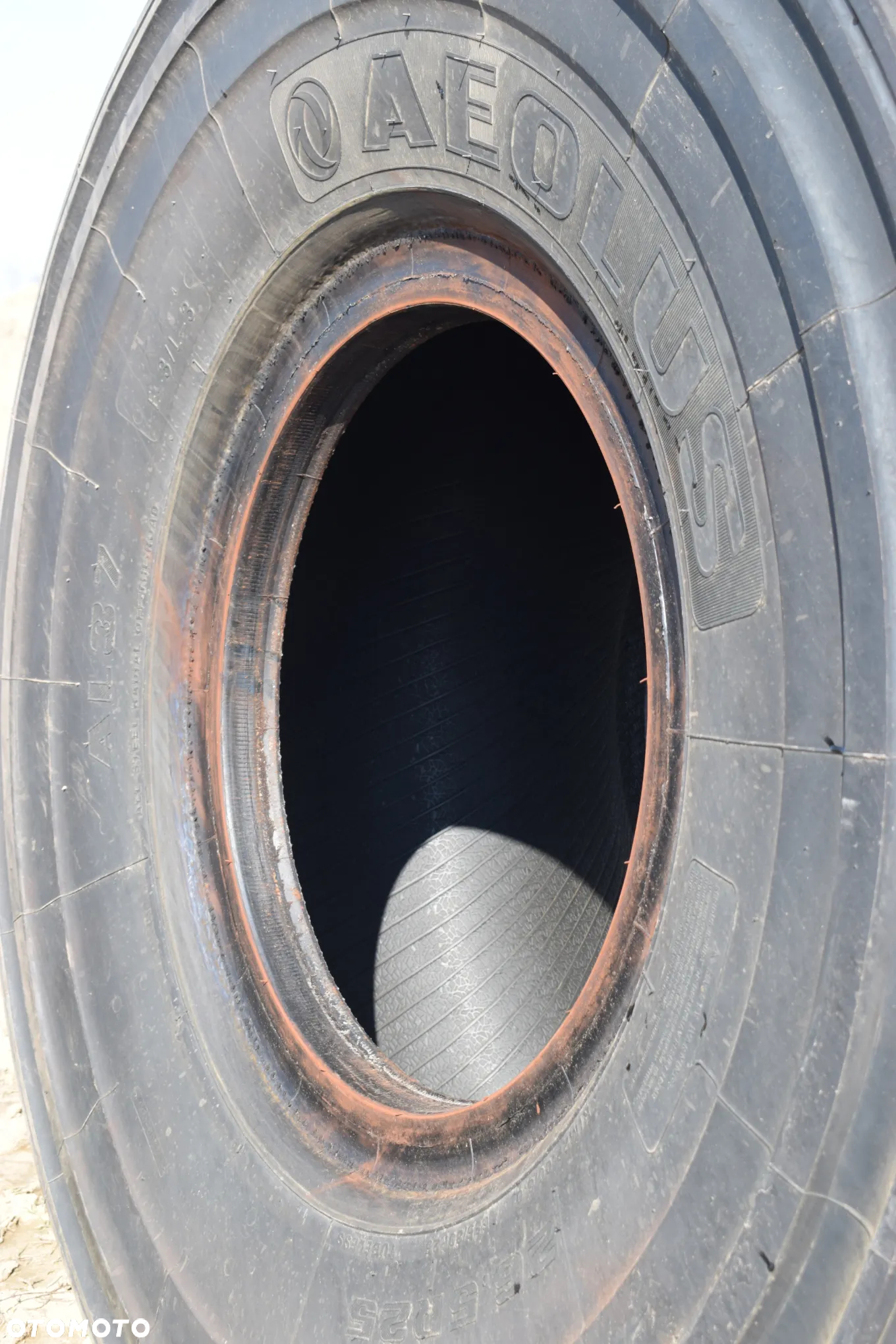 Opony Aeolus AL37 26.5-25 26.5R25 double coin - 24